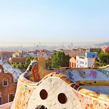 Apartment Poblenou By Interhome บาร์เซโลนา ภายนอก รูปภาพ