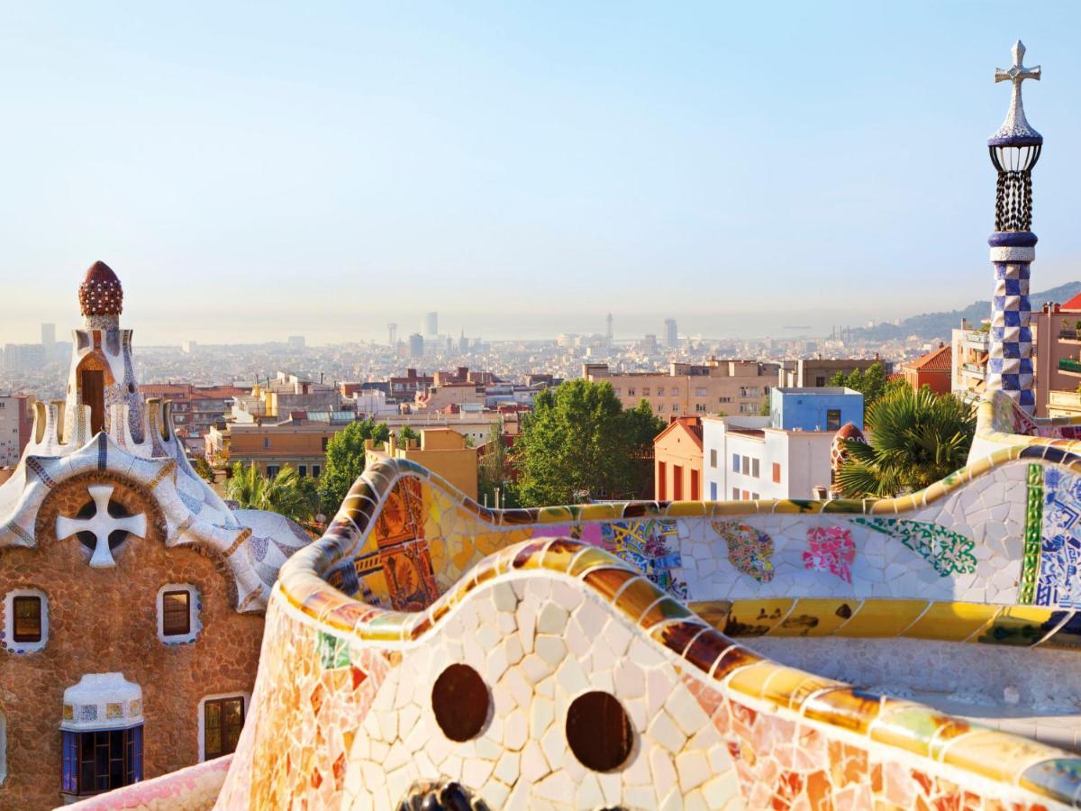 Apartment Poblenou By Interhome บาร์เซโลนา ภายนอก รูปภาพ