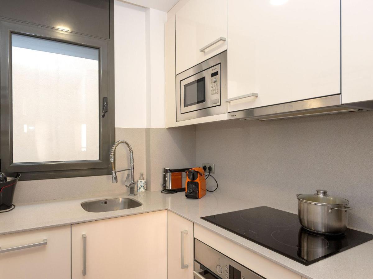 Apartment Poblenou By Interhome บาร์เซโลนา ภายนอก รูปภาพ