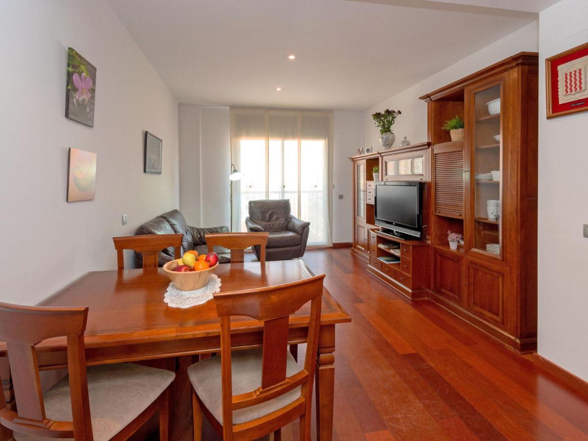 Apartment Poblenou By Interhome บาร์เซโลนา ภายนอก รูปภาพ