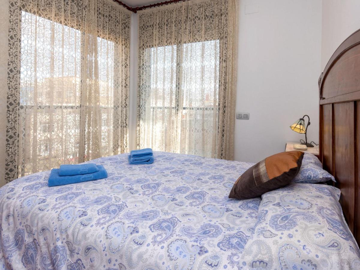 Apartment Poblenou By Interhome บาร์เซโลนา ภายนอก รูปภาพ