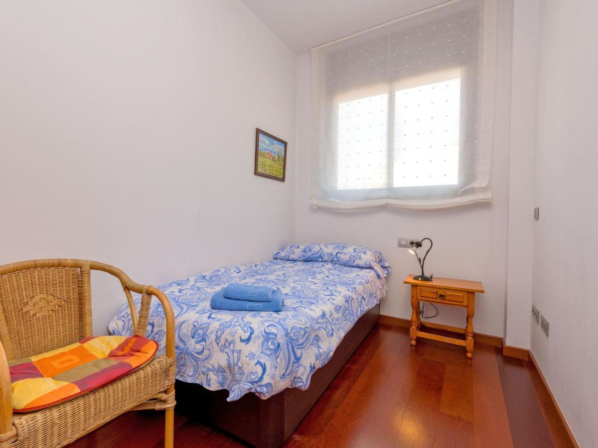 Apartment Poblenou By Interhome บาร์เซโลนา ภายนอก รูปภาพ