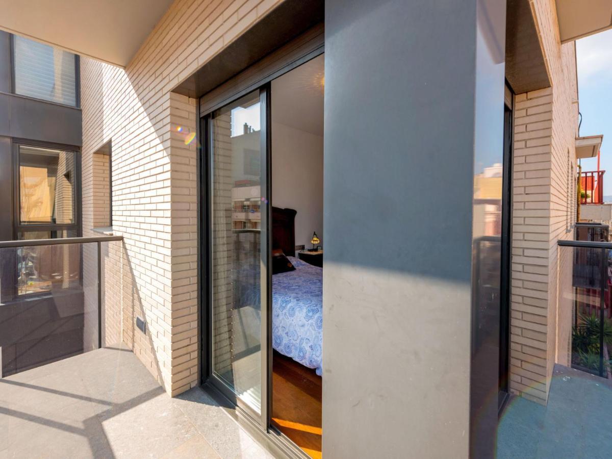 Apartment Poblenou By Interhome บาร์เซโลนา ภายนอก รูปภาพ