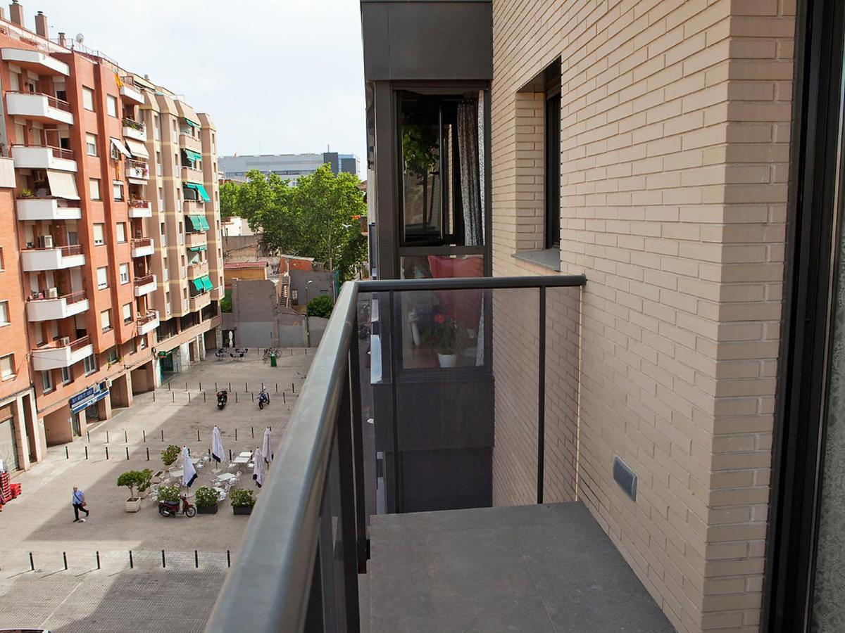 Apartment Poblenou By Interhome บาร์เซโลนา ภายนอก รูปภาพ