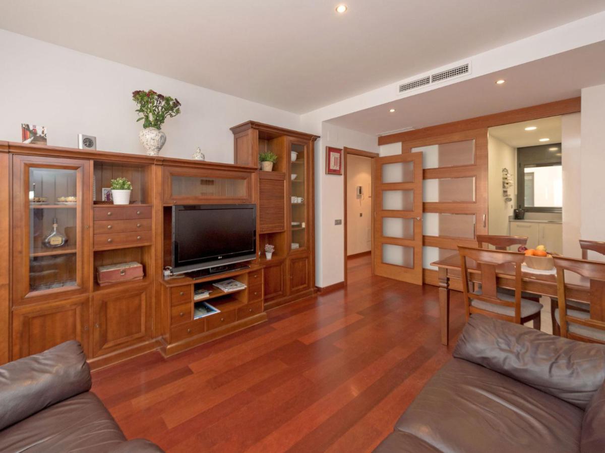 Apartment Poblenou By Interhome บาร์เซโลนา ภายนอก รูปภาพ