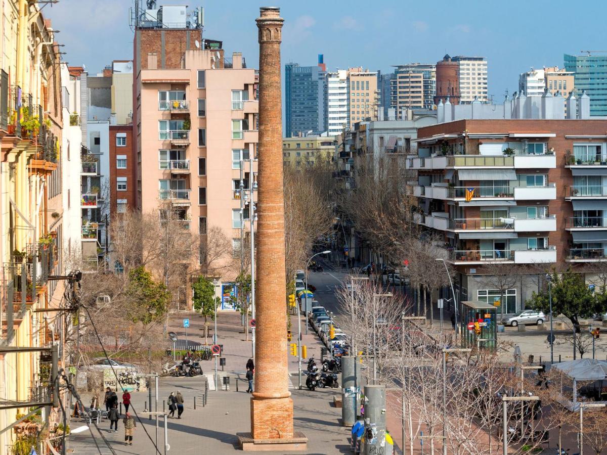 Apartment Poblenou By Interhome บาร์เซโลนา ภายนอก รูปภาพ