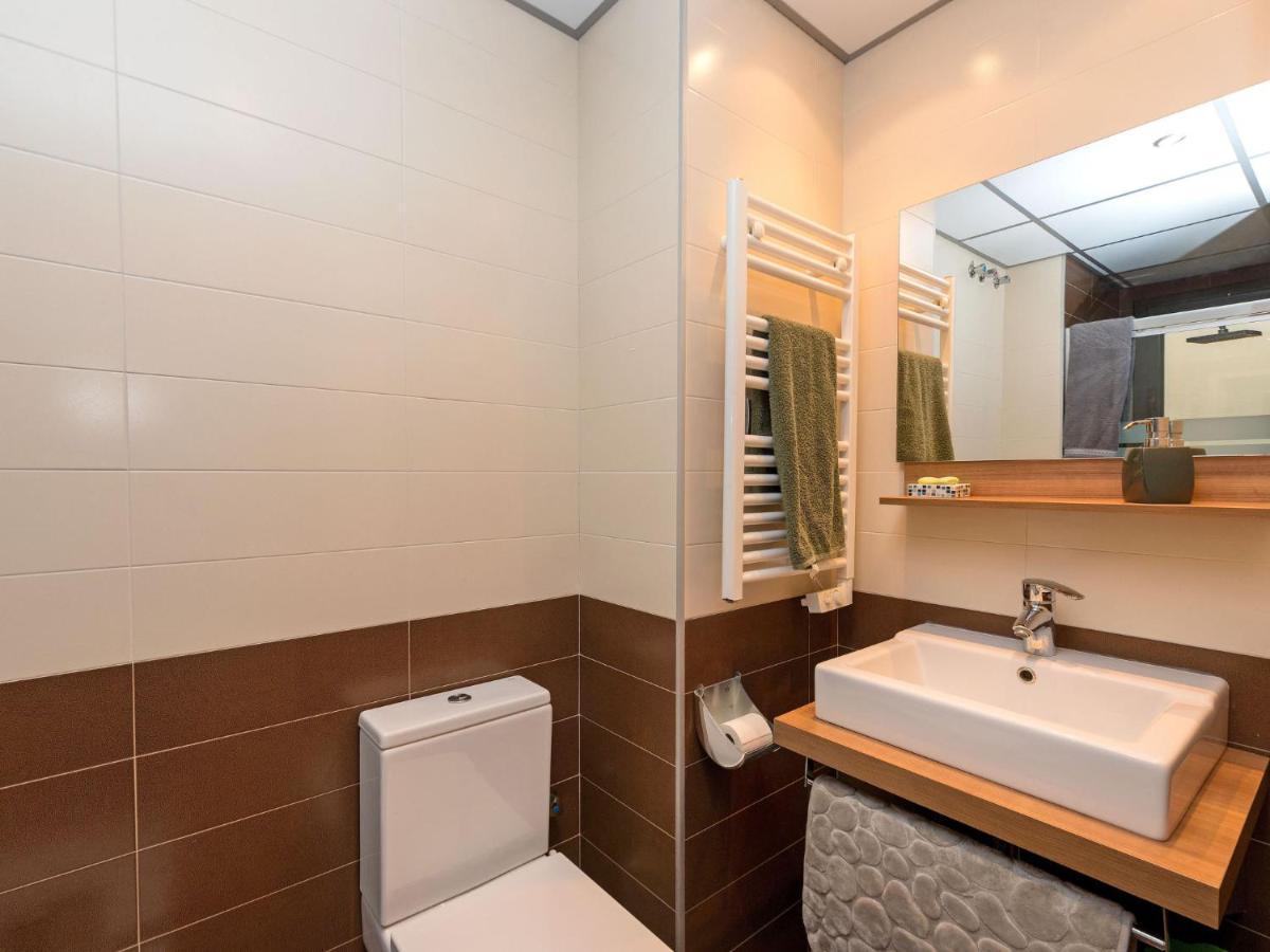 Apartment Poblenou By Interhome บาร์เซโลนา ภายนอก รูปภาพ