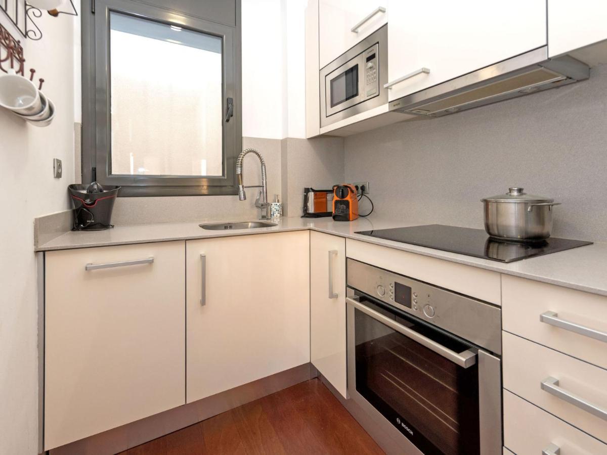 Apartment Poblenou By Interhome บาร์เซโลนา ภายนอก รูปภาพ